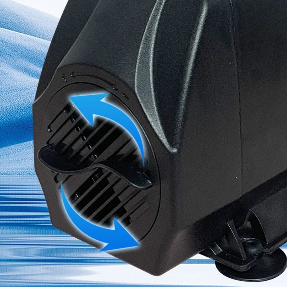 Black Submersible Water Pump S - огляд і ціна Marine Aquarium Mini