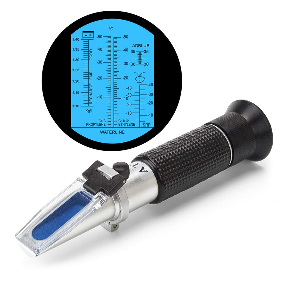Antifreeze Coolant Refractomet - огляд і ціна Marine Aquarium Refractometer
