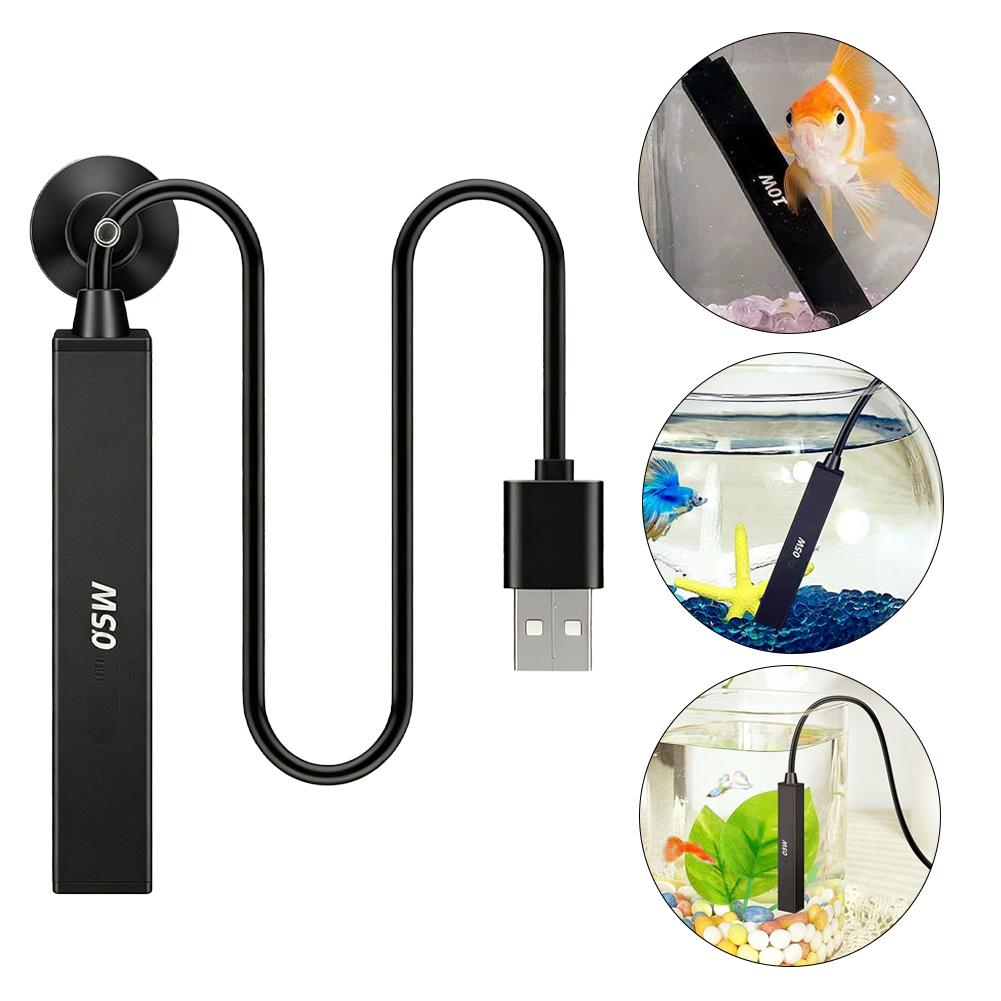 Mini USB Aquarium Heater 5V Au - огляд і ціна Marine Aquarium Mini