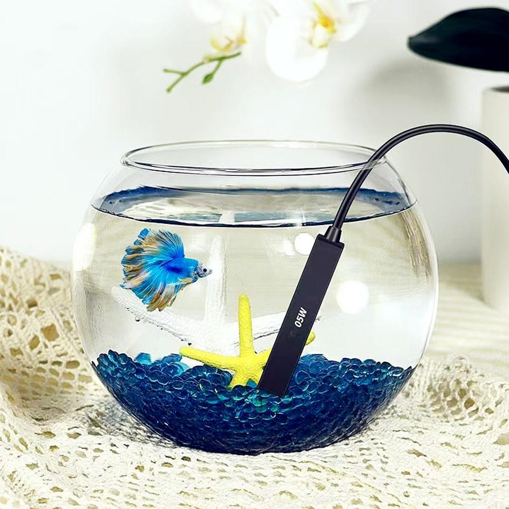 Mini USB Aquarium Heater 5V Au - огляд і ціна Marine Aquarium Mini
