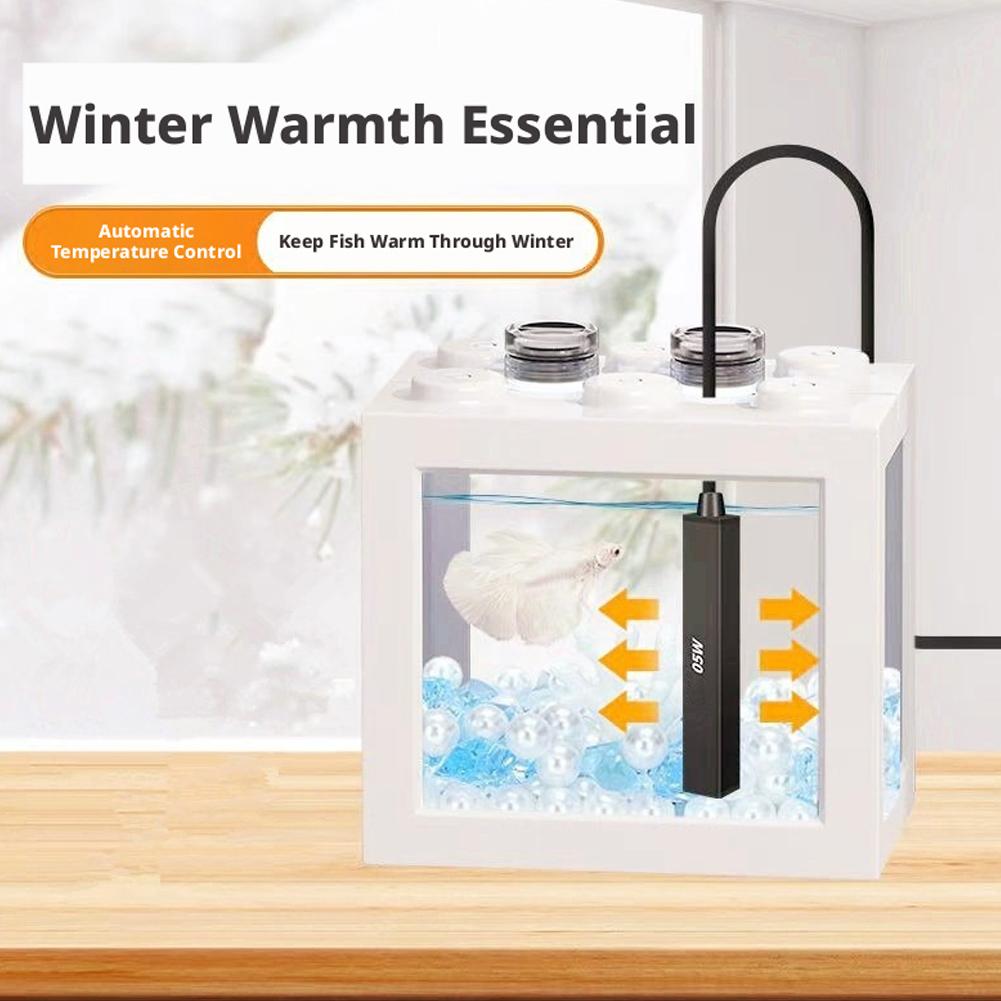 Mini USB Aquarium Heater 5V Au - огляд і ціна Marine Aquarium Mini