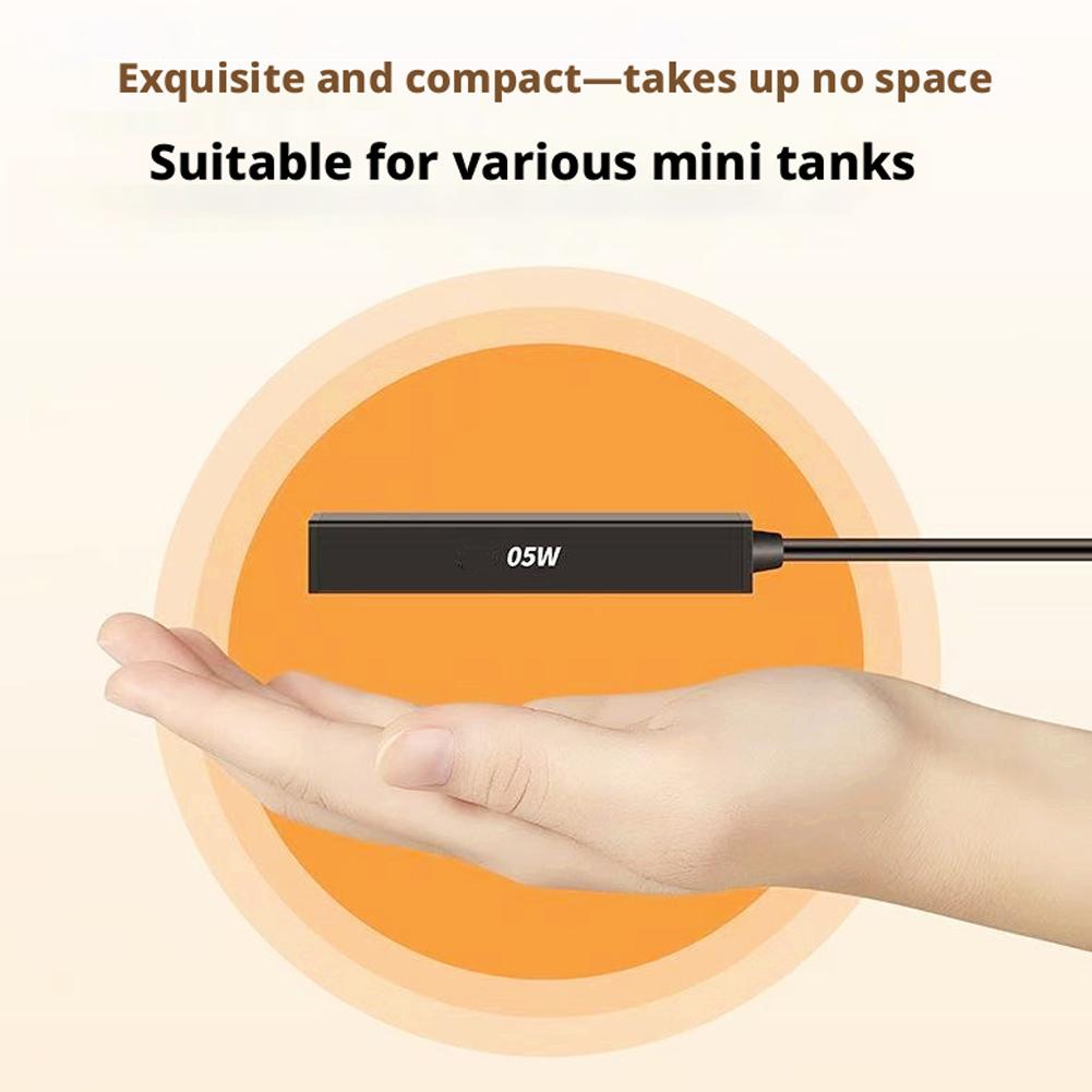 Mini USB Aquarium Heater 5V Au - огляд і ціна Marine Aquarium Mini