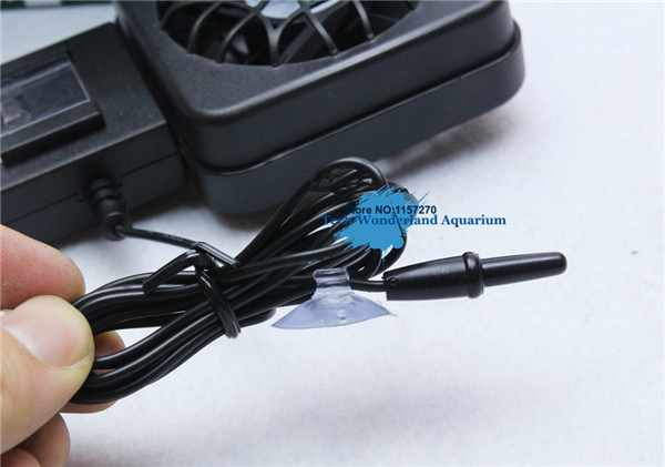 Mini nano clip hang on cooling - огляд і ціна Marine Aquarium Mini