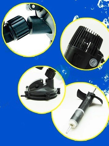 Songbao WP-50M 3W Wave Maker P - огляд і ціна Marine Aquarium Wave Maker