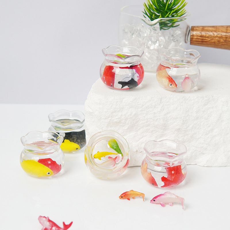 Simulated Plastic Transparent  - огляд і ціна Marine Aquarium Mini