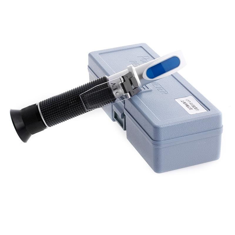 R1WA Salinity Refractometer Me - огляд і ціна Marine Aquarium Refractometer