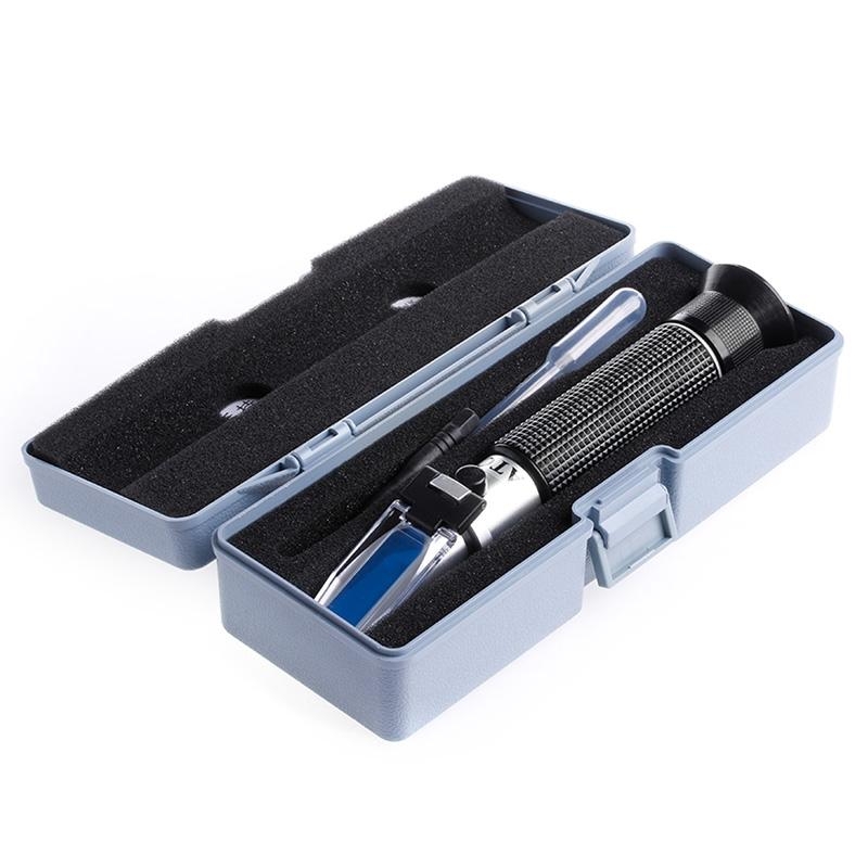 R1WA Salinity Refractometer Me - огляд і ціна Marine Aquarium Refractometer
