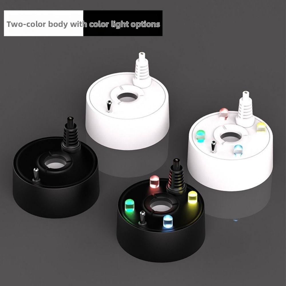 2-IN-1 Mist Maker Colorful LED - огляд і ціна Marine Aquarium Mini