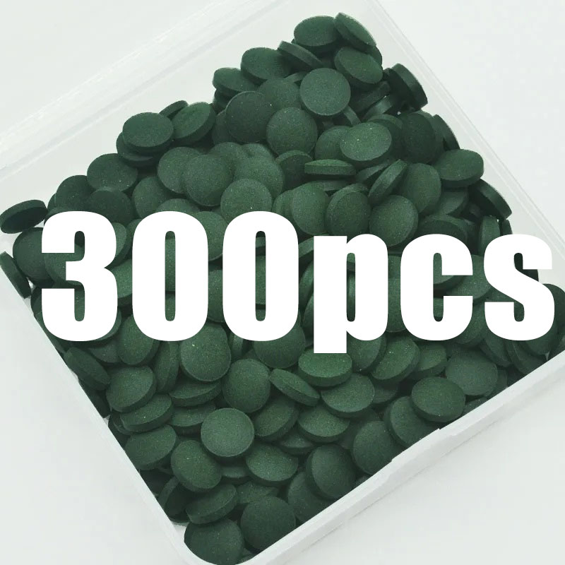 50-300Pcs High Purity Spirulin - огляд і ціна Marine Aquarium Bacteria