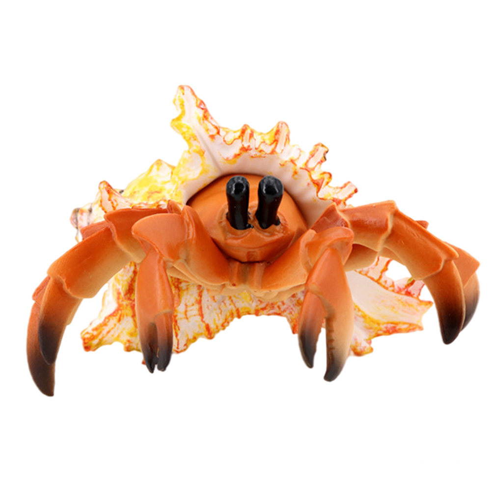 Simulation Hermit Crab Paguria - огляд і ціна Marine Aquarium Hermit Crab