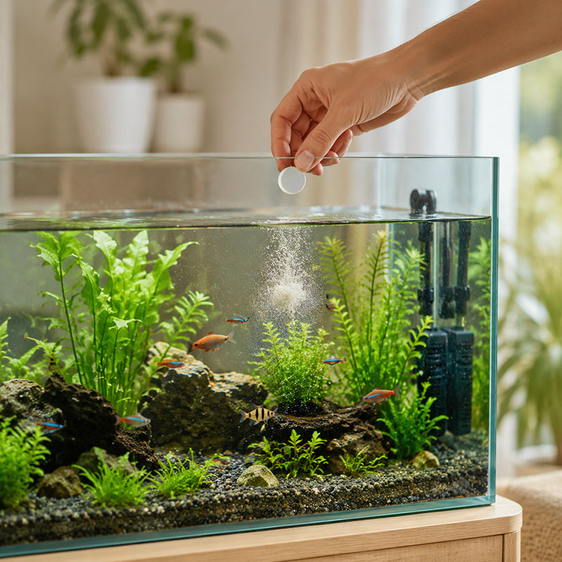 MIRAVEXL 150 Aquarium Algae Re - огляд і ціна Marine Aquarium Bacteria