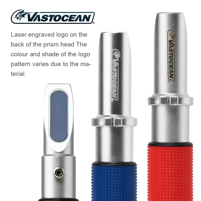 Vastocean Saltwater Refractome - огляд і ціна Marine Aquarium Refractometer