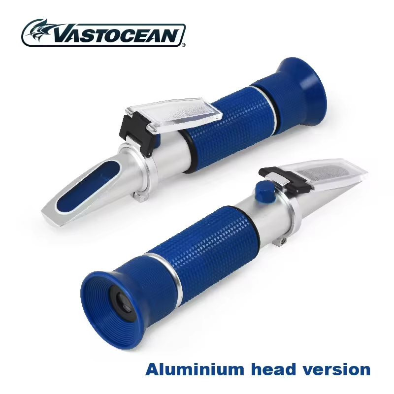 Vastocean Saltwater Refractome - огляд і ціна Marine Aquarium Refractometer