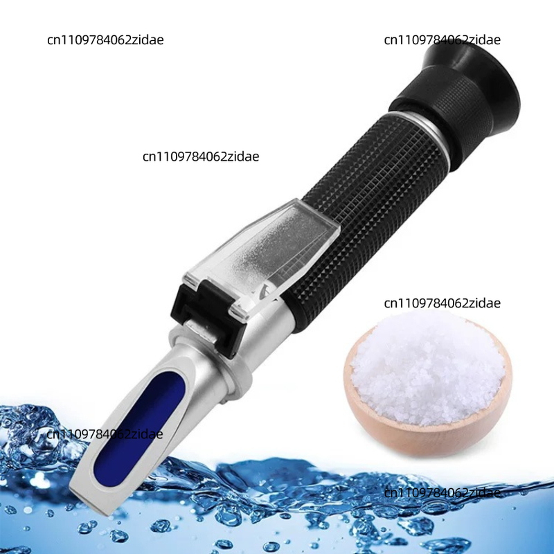 For Optical Salinity Refractom - огляд і ціна Marine Aquarium Refractometer