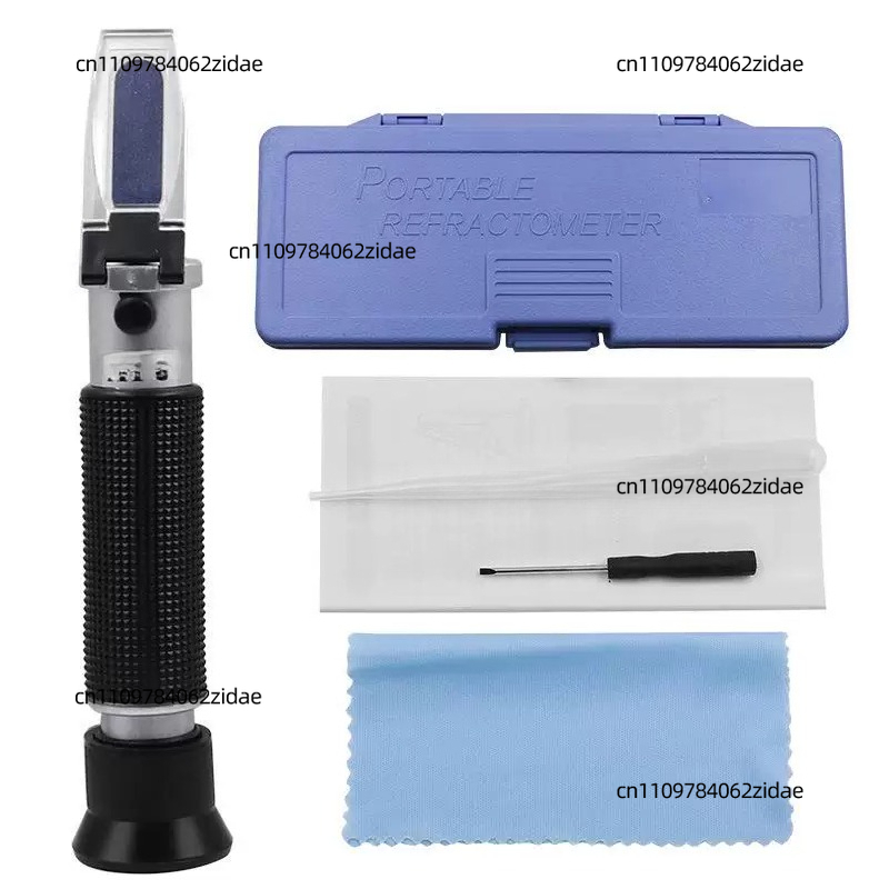 For Optical Salinity Refractom - огляд і ціна Marine Aquarium Refractometer