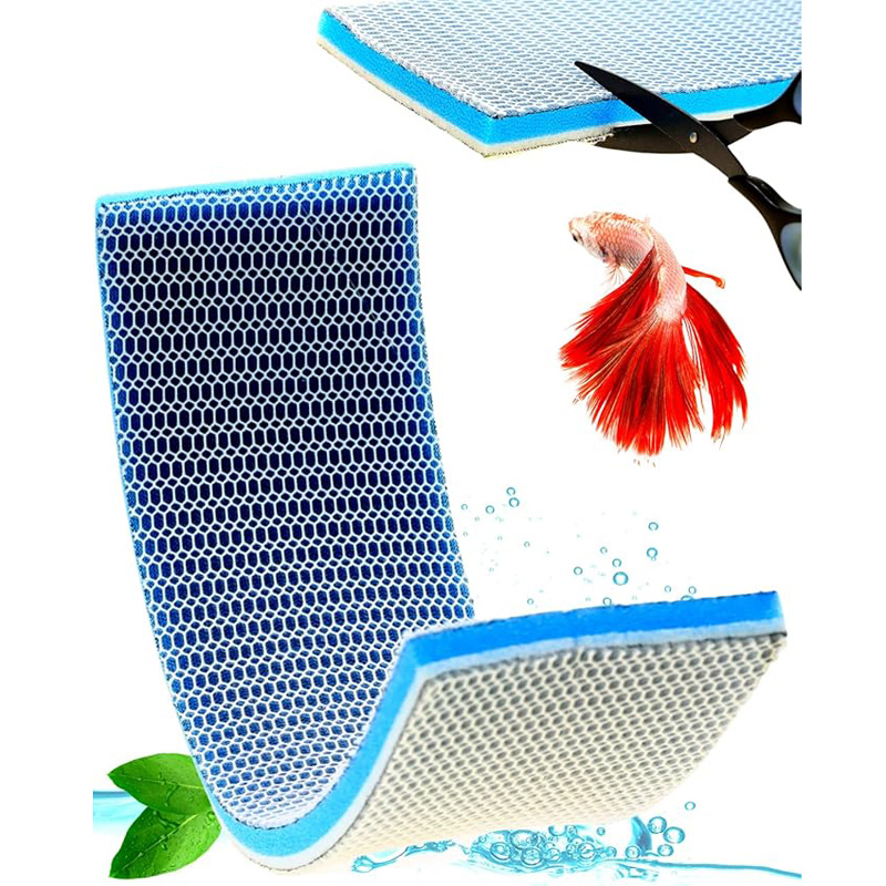 8D Aquarium Fish Tank Sponge F - огляд і ціна Marine Aquarium Glue
