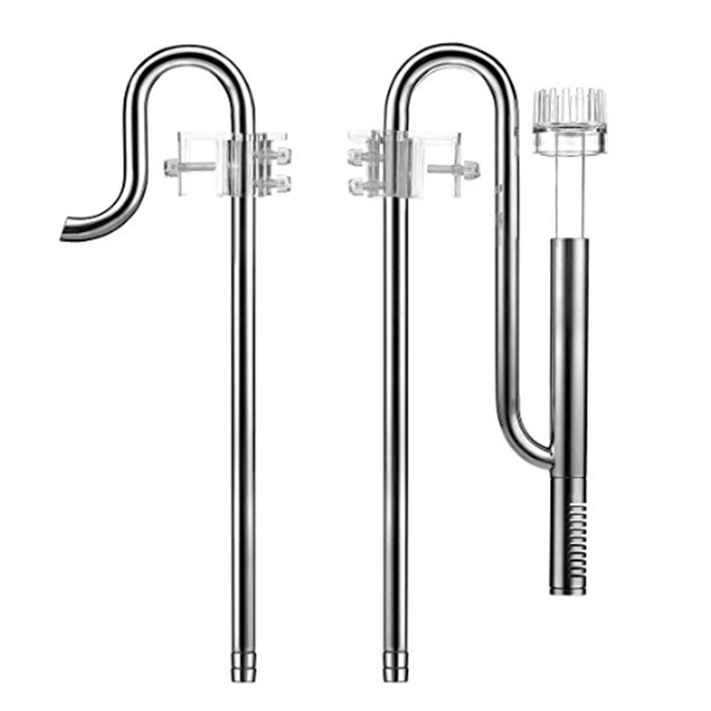 New Fish Tank Lily Pipe Stainl - огляд і ціна Marine Aquarium With Sump