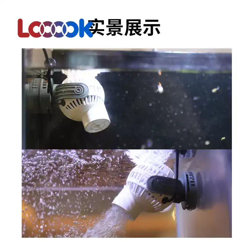 Looook Store Silent Magnetic A - огляд і ціна Marine Aquarium Wave Maker