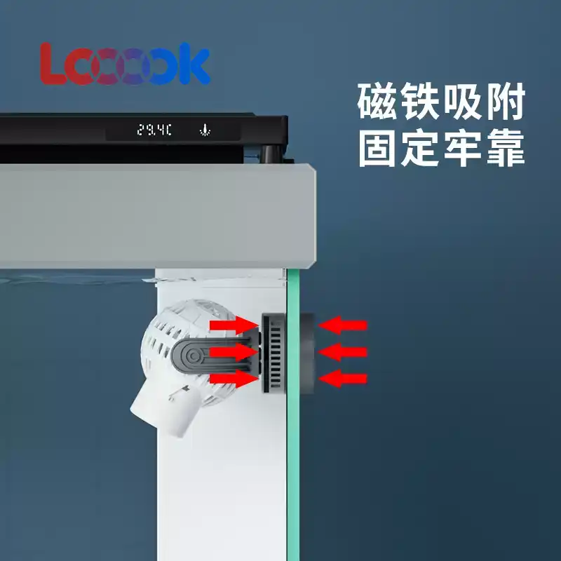 Looook Store Silent Magnetic A - огляд і ціна Marine Aquarium Wave Maker