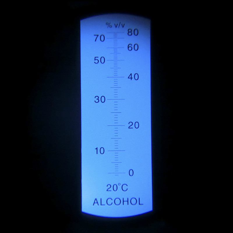 Hot New Shockproof Packaging H - огляд і ціна Marine Aquarium Refractometer