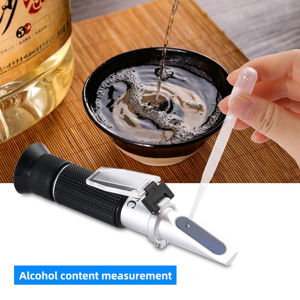 Hot New Shockproof Packaging H - огляд і ціна Marine Aquarium Refractometer