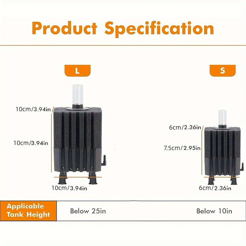 Water Fairy Filter Aquarium Sp - огляд і ціна Marine Aquarium Bacteria