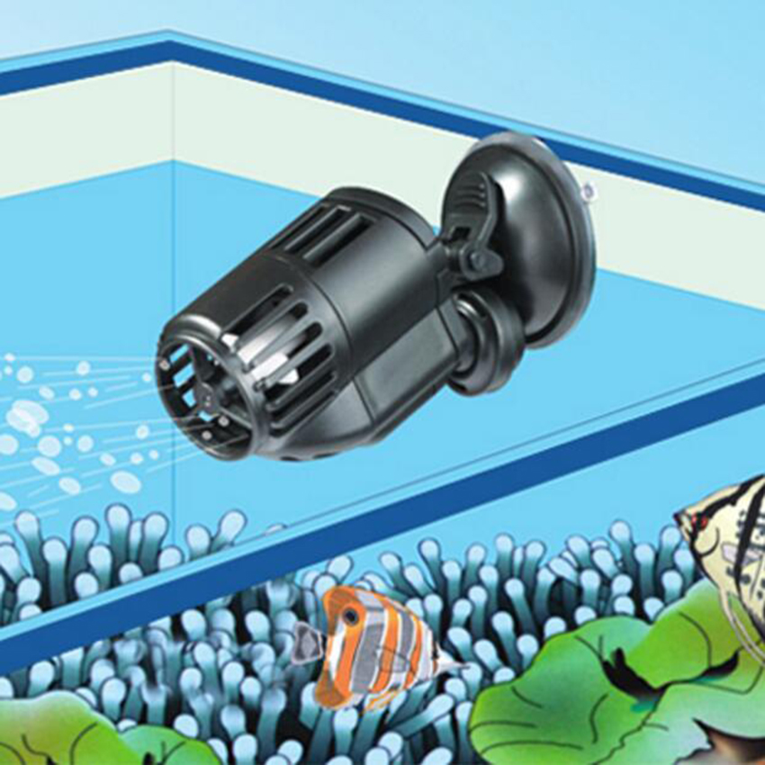 3w JVP110 JVP-110 Marine Coral - огляд і ціна Marine Aquarium Wave Maker