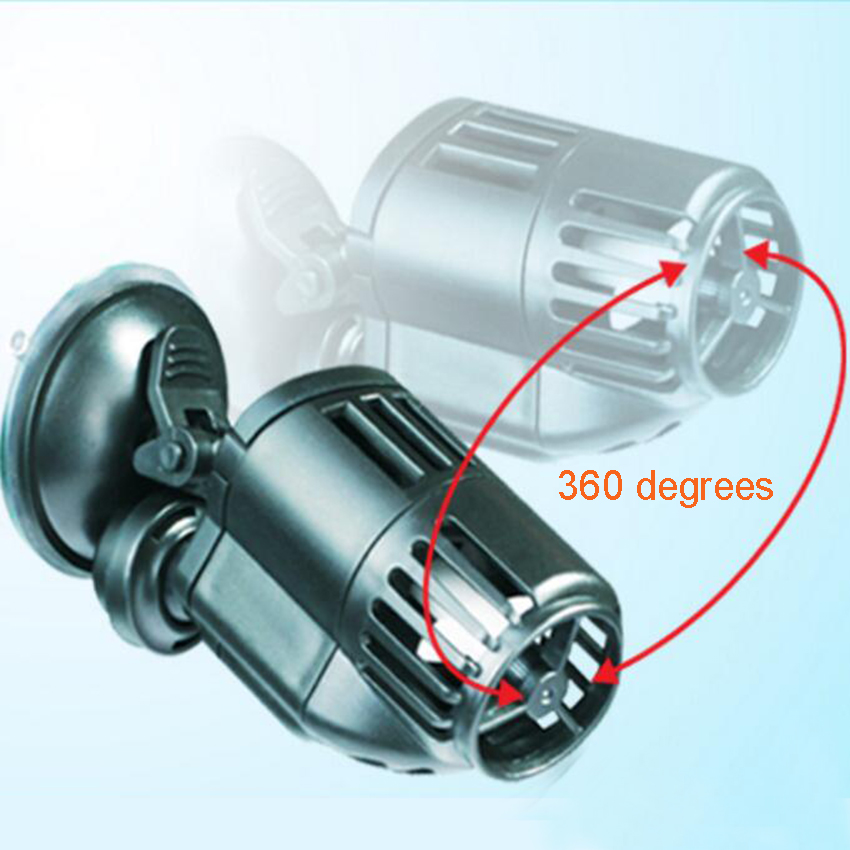 3w JVP110 JVP-110 Marine Coral - огляд і ціна Marine Aquarium Wave Maker