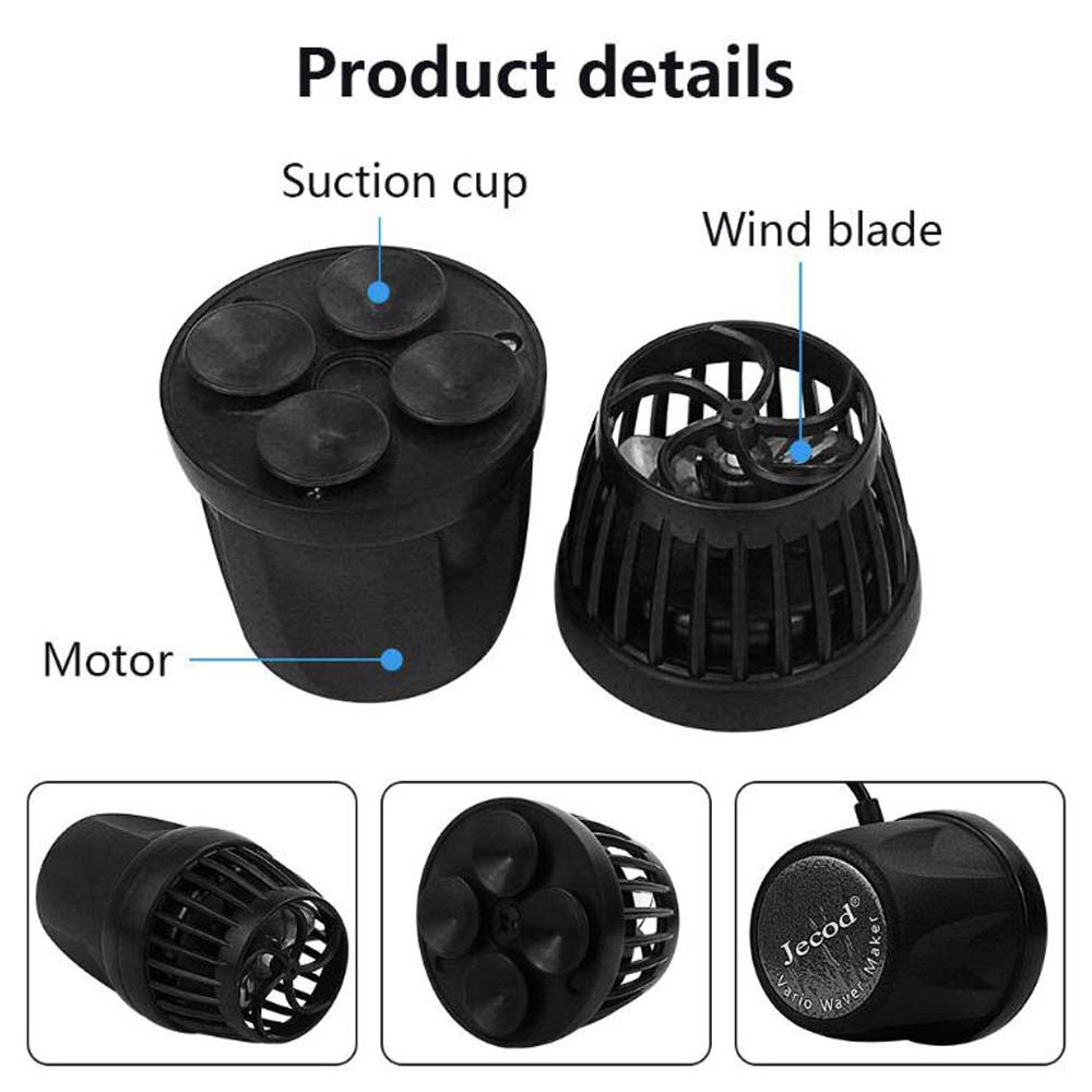 DMP-10/15 Smart Wave Maker Blu - огляд і ціна Marine Aquarium Wave Maker
