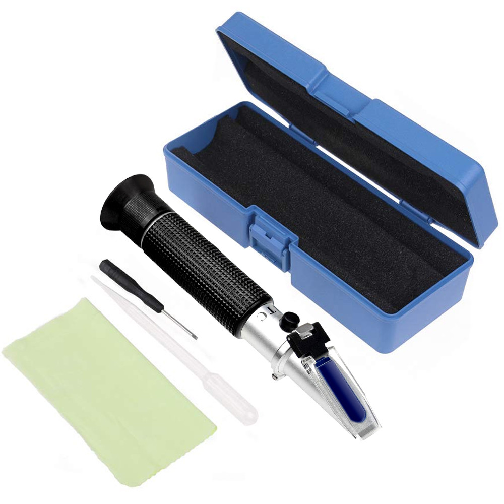 Retail Box Refractometer Beer  - огляд і ціна Marine Aquarium Refractometer