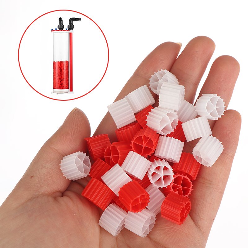 ● Wihte Red K1 Filter Media Bi - огляд і ціна Marine Aquarium Bacteria