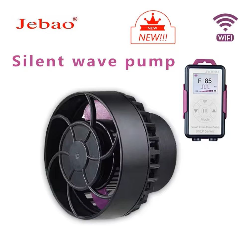 Jebao/Jecod MLW Series Aquariu - огляд і ціна Marine Aquarium Wave Maker