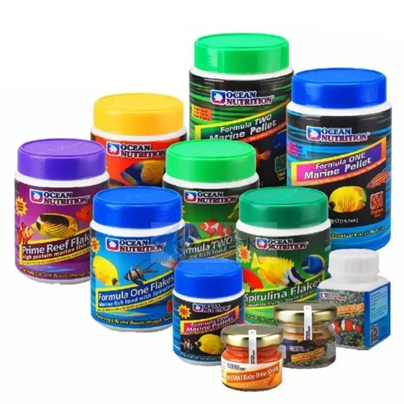 Ocean Nutrition Formula Marine - огляд і ціна Marine Aquarium Bacteria