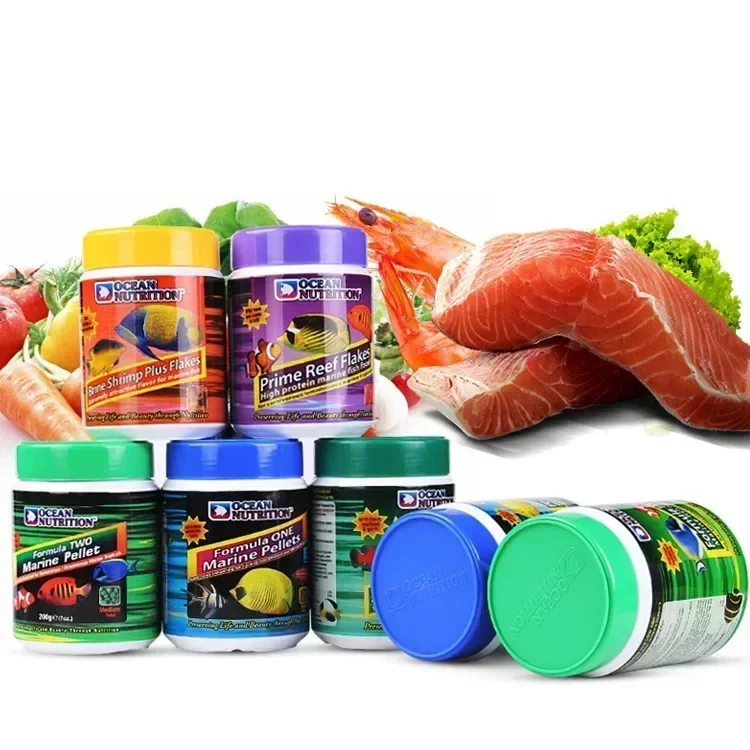 Ocean Nutrition Formula Marine - огляд і ціна Marine Aquarium Bacteria