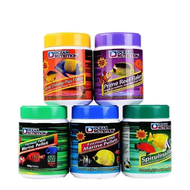 Ocean Nutrition Formula Marine - огляд і ціна Marine Aquarium Bacteria