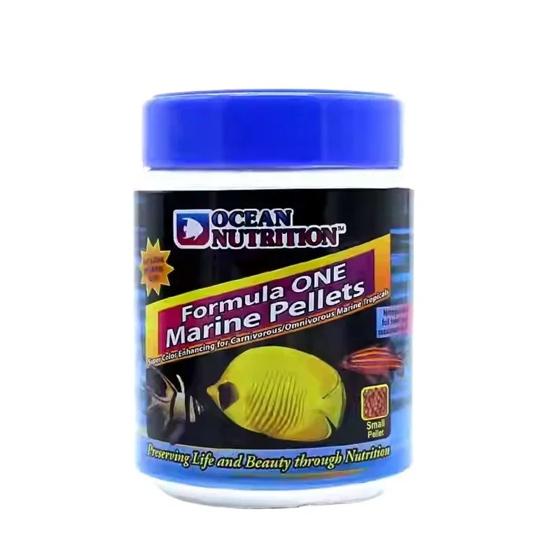Ocean Nutrition Formula Marine - огляд і ціна Marine Aquarium Bacteria
