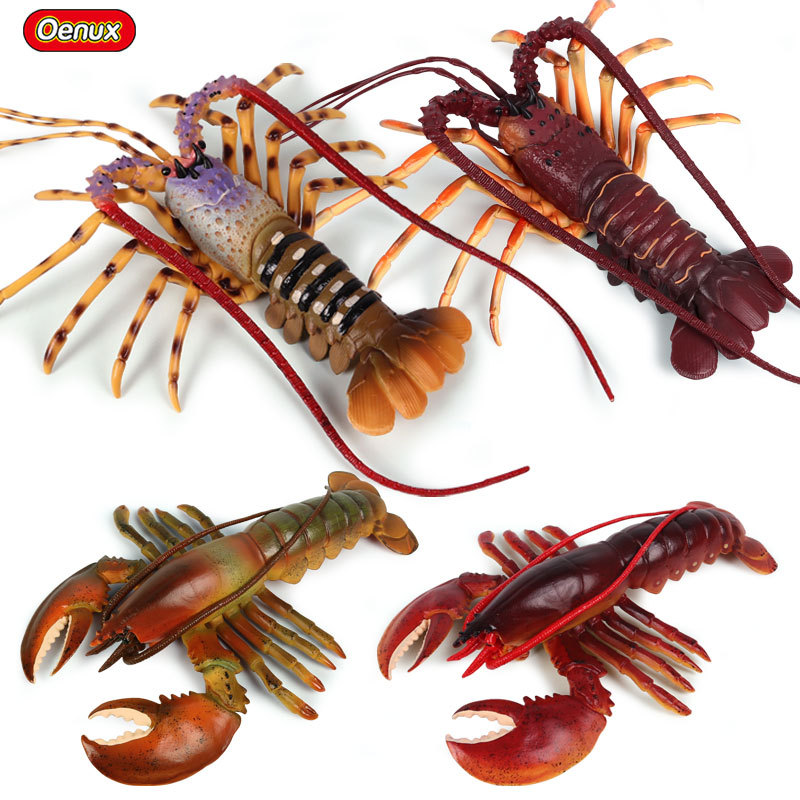 Realistic Marine Life Figurine - огляд і ціна Marine Aquarium Hermit Crab