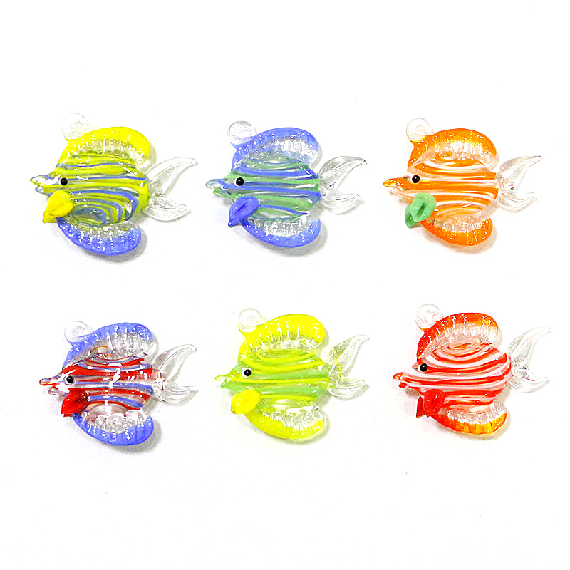 2Pcs Mini Marine Fish Figurine - огляд і ціна Marine Aquarium & Regional Centre Photos