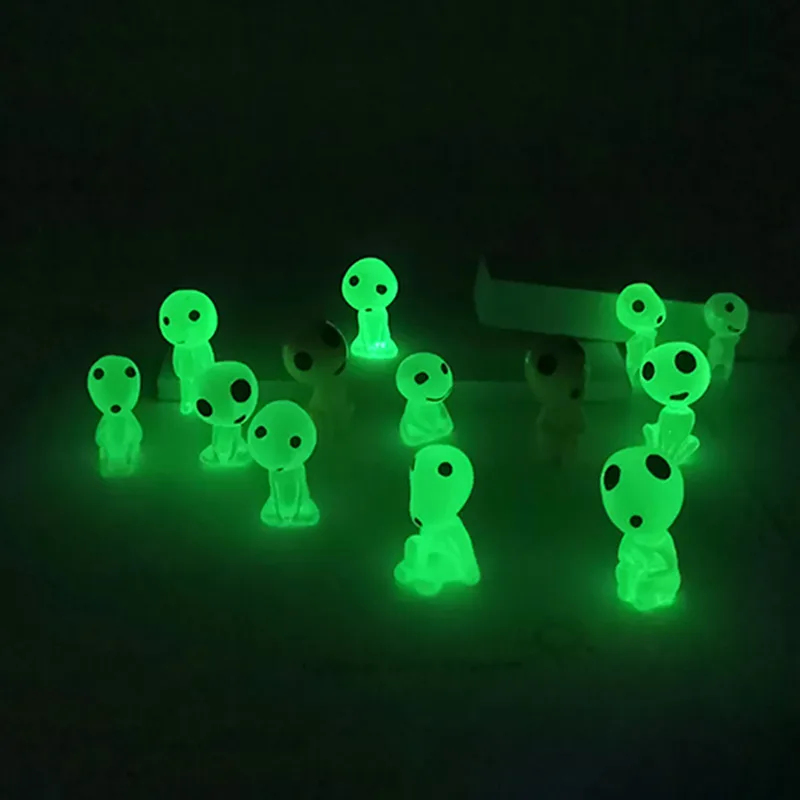 Luminous Elves Mini Figures Fi - огляд і ціна Marine Aquarium Mini