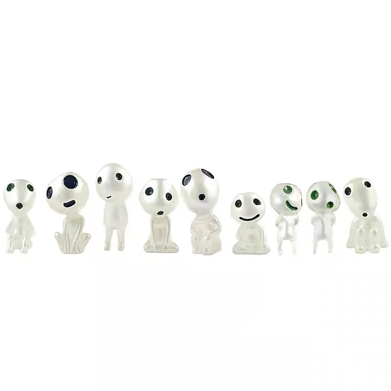 Luminous Elves Mini Figures Fi - огляд і ціна Marine Aquarium Mini
