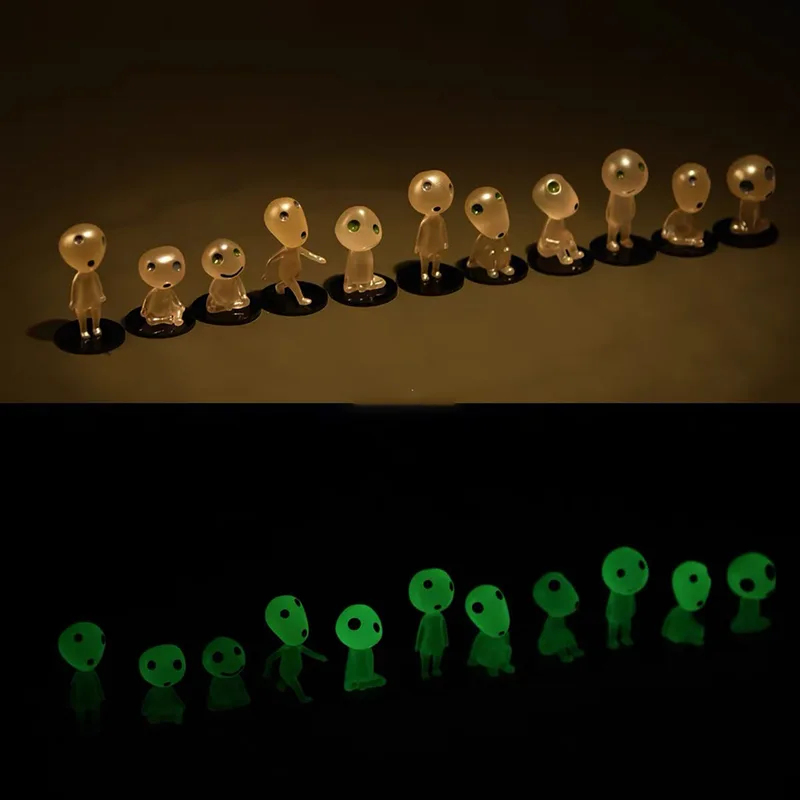 Luminous Elves Mini Figures Fi - огляд і ціна Marine Aquarium Mini