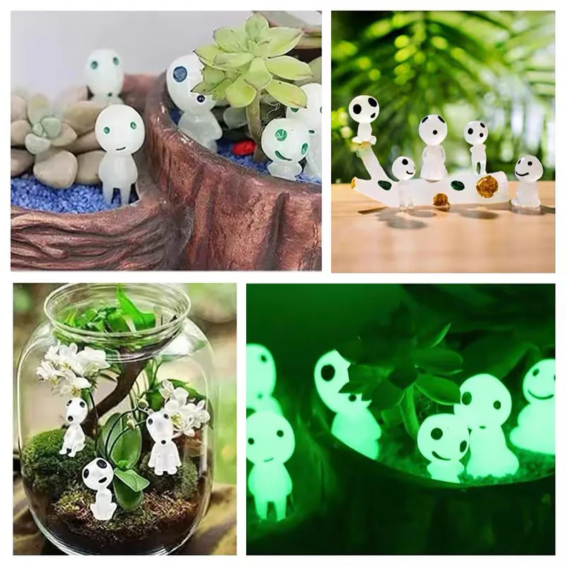 Luminous Elves Mini Figures Fi - огляд і ціна Marine Aquarium Mini