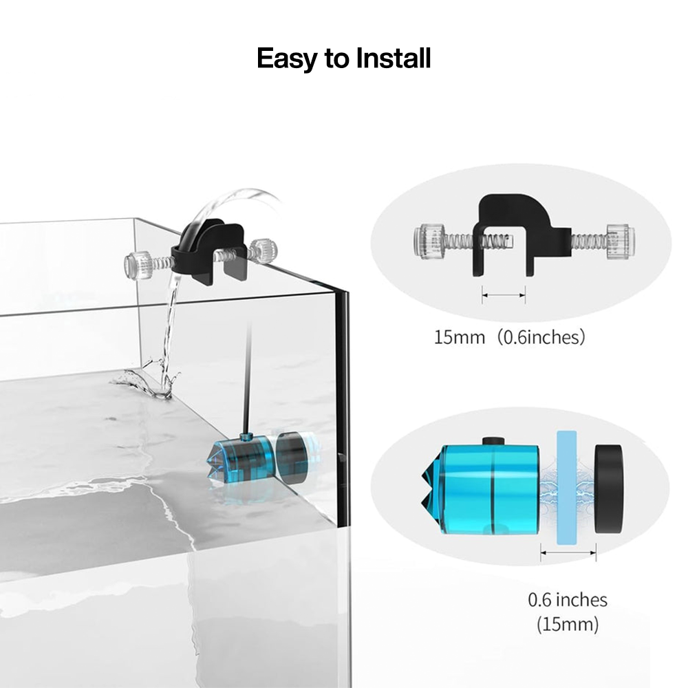 FZONE ATO-380P Auto Top Off Sy - огляд і ціна Marine Aquarium Wave Maker