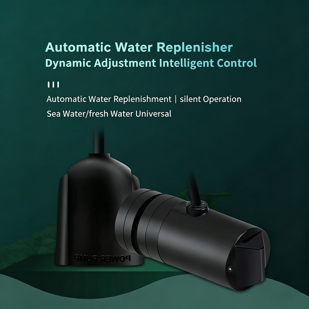 Jebao Jecod Jebato-150 ATO Sma - огляд і ціна Marine Aquarium Auto Top Up