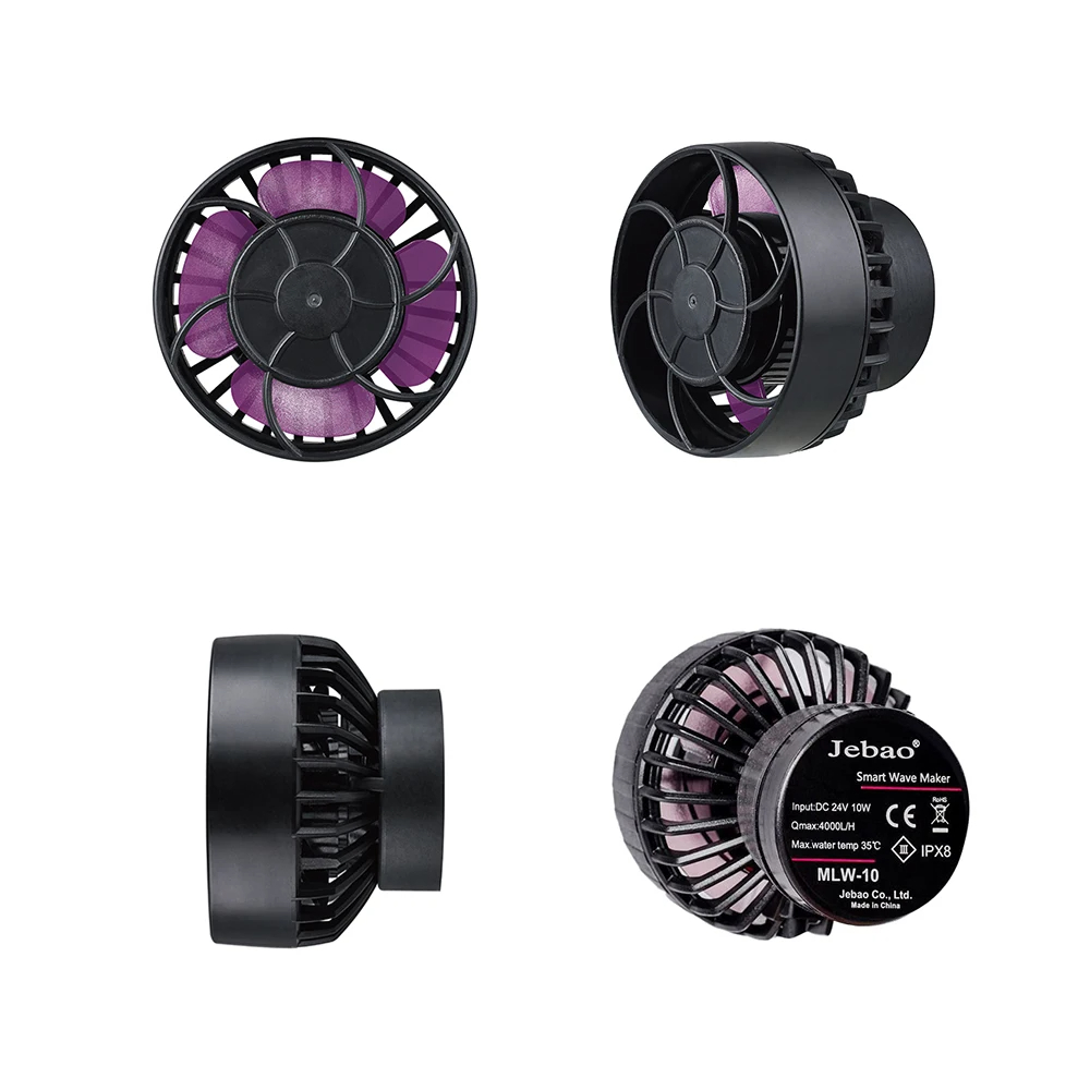 Jebao MLW Series Aquarium Wave - огляд і ціна Marine Aquarium Wave Maker