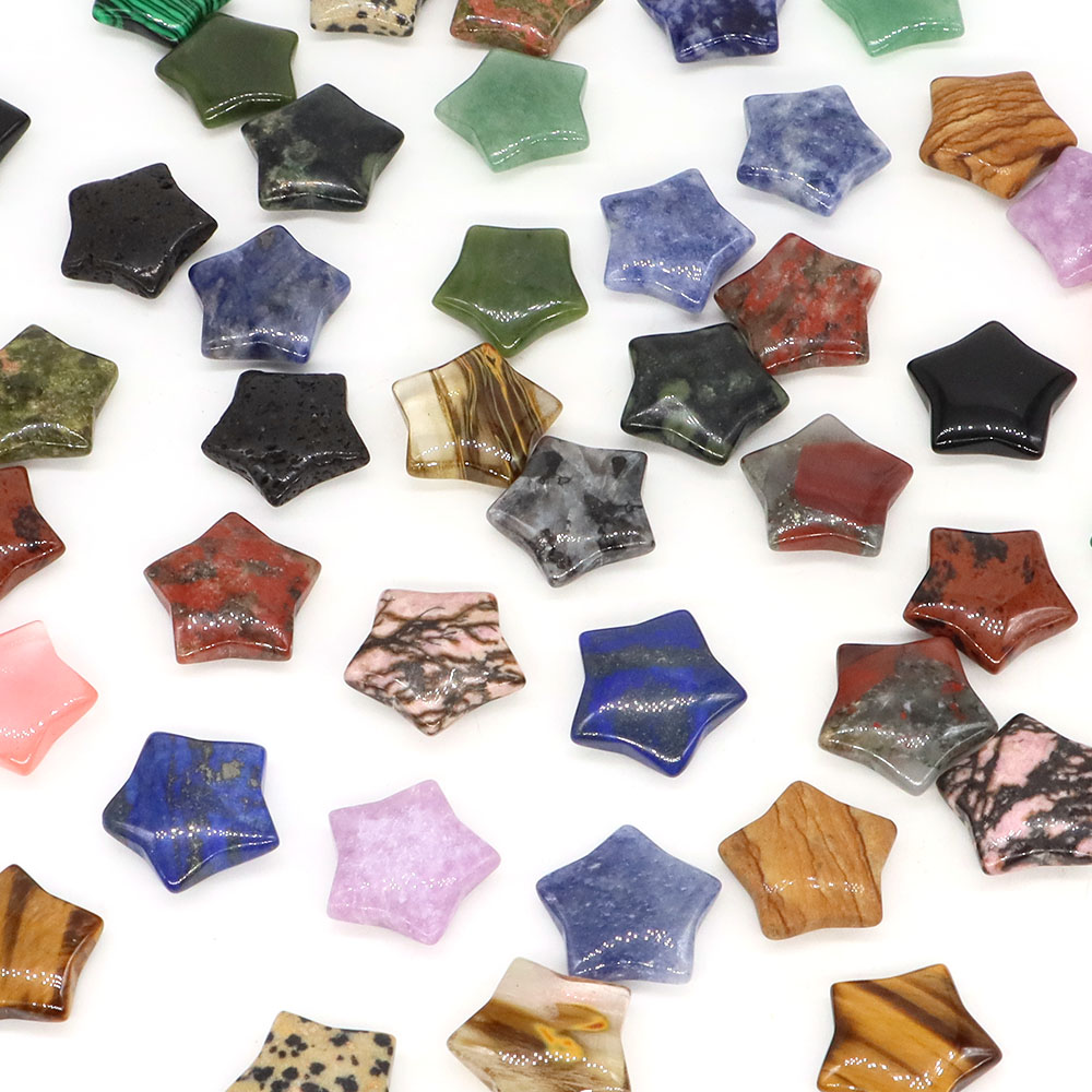20mm Mini Star Natural Stones  - огляд і ціна Marine Aquarium Mini