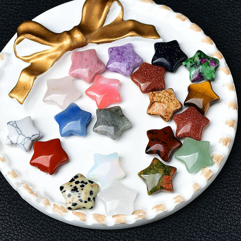 20mm Mini Star Natural Stones  - огляд і ціна Marine Aquarium Mini