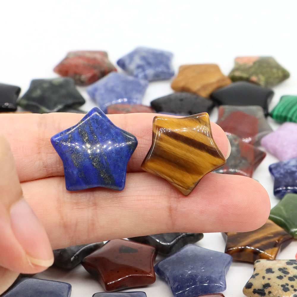 20mm Mini Star Natural Stones  - огляд і ціна Marine Aquarium Mini