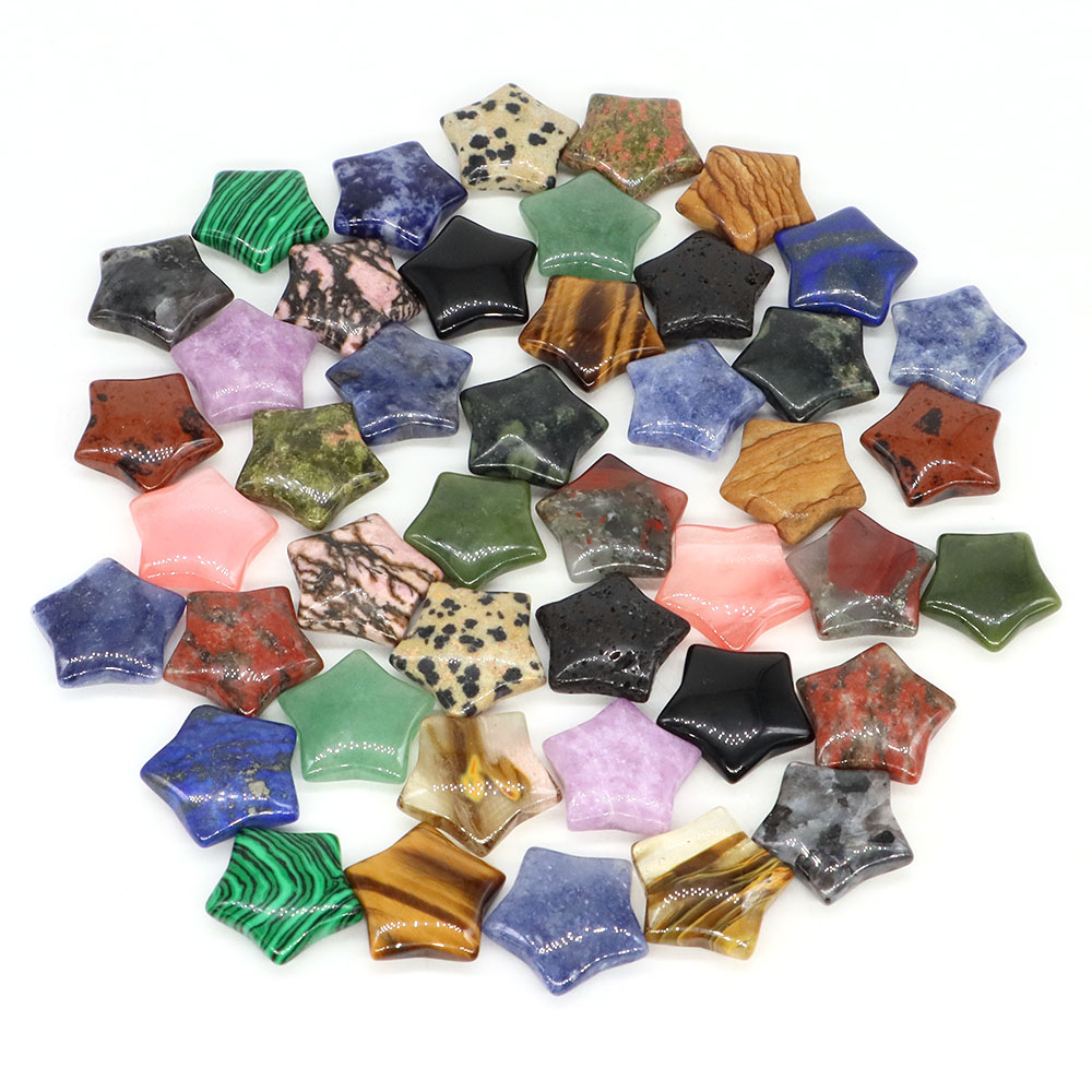 20mm Mini Star Natural Stones  - огляд і ціна Marine Aquarium Mini